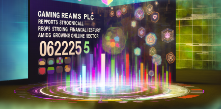 Gaming Realms PLC Reports Strong Financial Results for 2025 Amid Growing Online Gaming Sector