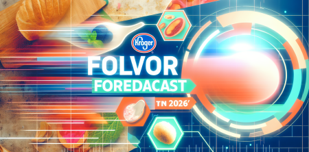 Kroger’s Flavor Forecast: Top Food Trends to Watch for in 2026