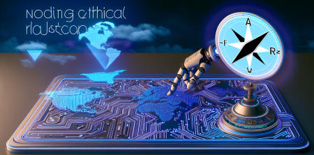 Navigating the Ethical Landscape of AI in Military Operations