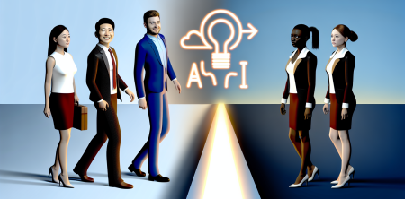 The AI Divide: How Organizations Are Splitting into Leaders and Laggards