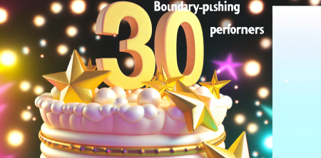 Celebrating Star Power: Iconic Celebrities Born on March 30th