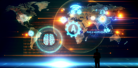 Navigating the Global AI Race: Insights from Expert Randolph Wiggins