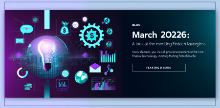 March 2026: A Look at the Most Exciting Fintech Launches