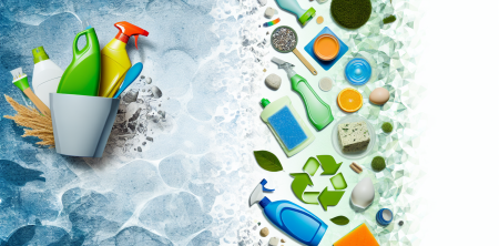 Emerging Trends in the Household Cleaning Products Market: A Focus on Sustainability and Innovation