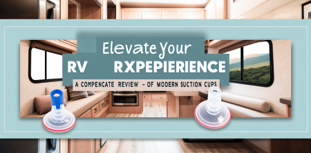Elevate Your RV Experience: A Comprehensive Review of Modern Suction Cups