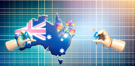 Australia Cracks Down on Tech Giants for Breaching Teen Social Media Regulations