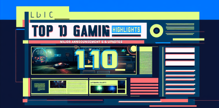 Top 10 Gaming Highlights from Late March 2026: Major Announcements and Updates