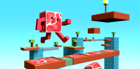 Super Meat Boy 3D: A Leap into the Third Dimension and the Challenge of Difficulty