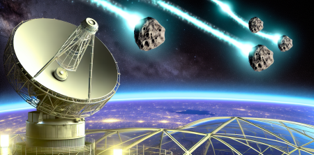 NASA to Observe Rare Triple Asteroid Flyby on March 31, 2026