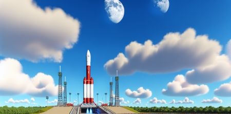 Artemis II: A Historic Lunar Mission Set to Launch Under Favorable Weather Conditions