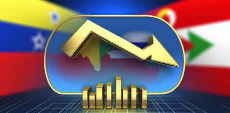 Gold Faces Historic Monthly Decline Amid Ongoing U.S.-Iran Conflict