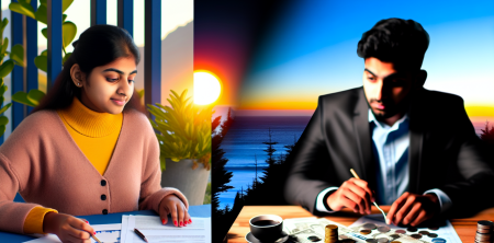 Resilience Amidst Adversity: Young People’s Hopeful Outlook Despite Financial Hardships