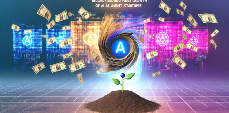 Record Funding Fuels Growth of AI Agent Startups