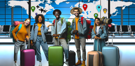 Exploring the Rise of International Microtrips Among Gen Z Travelers