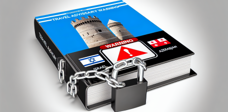 Israel Warns Citizens Against Travel to Georgia and Azerbaijan Amid Terrorism Concerns