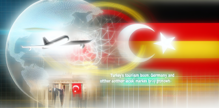 Turkey’s Tourism Boom: Germany and Other Key Markets Set to Drive Record Growth by 2026
