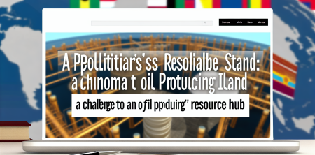 Trump’s Stark Ultimatum: A Threat to Iran’s Kharg Island Oil Hub