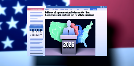 Trump’s Influence on the Line: Key Primaries and Special Elections Set for 2026 Showdown