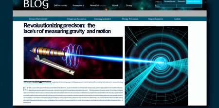 Revolutionizing Precision: The Phonon Laser’s Role in Measuring Gravity and Motion