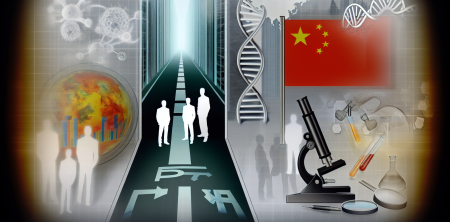 U.S. Venture Capitalists Embrace Early Investments in China’s Biotech Sector Amid Global Tensions