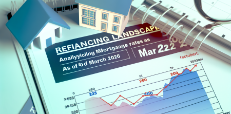 Refinancing Landscape: Analyzing Mortgage Rates as of March 2026