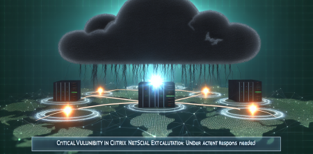 Critical Vulnerability in Citrix NetScaler Under Active Exploitation: Urgent Response Needed