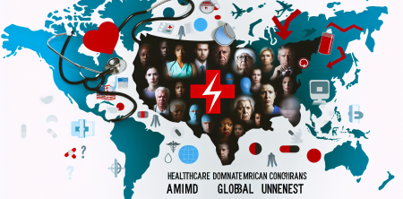 Healthcare Dominates American Concerns Amid Global Turmoil