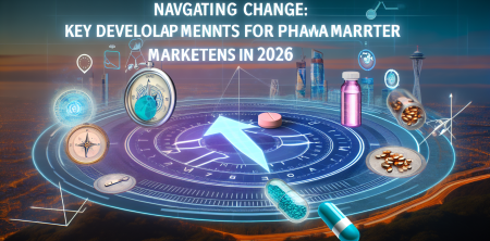 Navigating Change: Key Developments for Pharma Marketers in 2026
