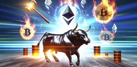 Market Resilience: Bitcoin and Ethereum Surge Amid Regulatory Scrutiny and Oil Concerns