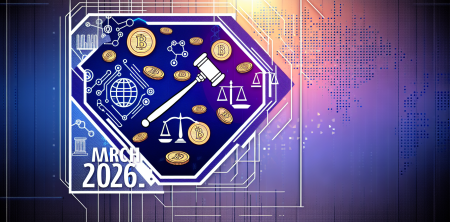 March 2026: A New Era for Cryptocurrency Regulation Unfolds