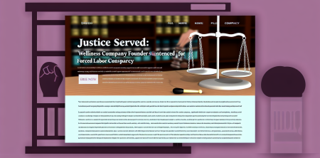 Justice Served: OneTaste Founder Nicole Daedone Sentenced for Forced Labor Conspiracy