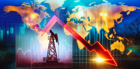 Oil Prices Surge Amid Geopolitical Tensions as Asian Markets Decline