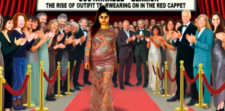 Sustainable Glamour: The Rise of Outfit Rewearing on the Red Carpet