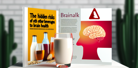 The Hidden Risks of Oat Milk and Other Beverages to Brain Health