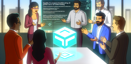 OpenBox AI Unveils Groundbreaking Enterprise AI Trust Platform Supported by $5 Million Funding