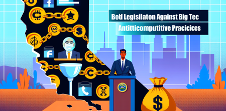 California Senator Wiener Unveils Bold Legislation Against Big Tech Anticompetitive Practices