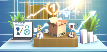 Top 10 Trending Dropshipping Products for April 2026: Your Guide to Success