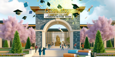 Michigan Celebrates Community Colleges: A Foundation for Future Success in April 2026