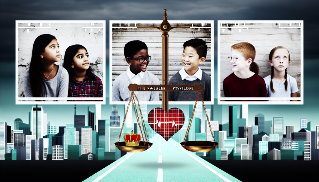 The Impact of Privilege on Children's Perspectives: Shaping Values ...