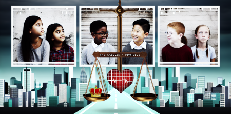 The Impact of Privilege on Children’s Perspectives: Shaping Values Beyond Status