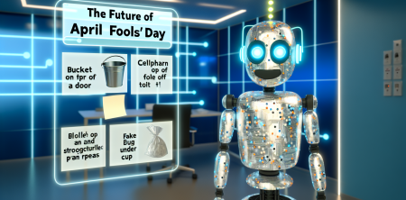 The Future of April Fools’ Day: How AI is Shaping Safe and Structured Pranks in 2026