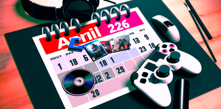 April 2026: A Month Packed with Exciting Video Game Releases