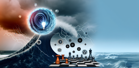 Innovative Solutions Amidst Crisis: Sound Waves to the Rescue and Political Stalemates