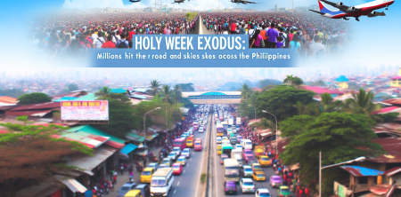 Holy Week Exodus: Millions Hit the Road and Skies Across the Philippines