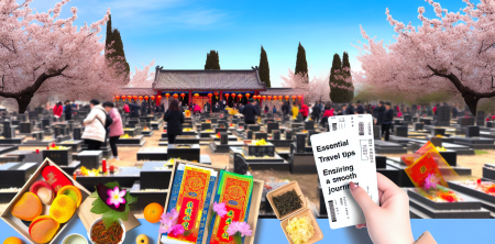 Essential Travel Tips for the Ching Ming Festival: Ensuring a Smooth Journey with EVA Air