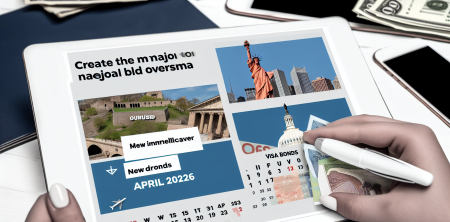 US Tourism Faces Major Overhaul with New Visa Fees and Bonds Starting April 2026