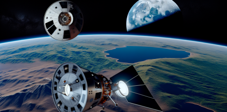 NASA’s Artemis 2: A Historic Journey to the Moon Begins