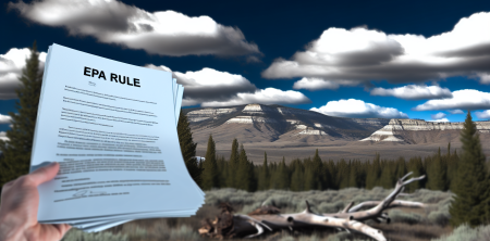 Controversial EPA Rule and the Demise of a Wyoming Landmark: A Tale of Change and Challenge