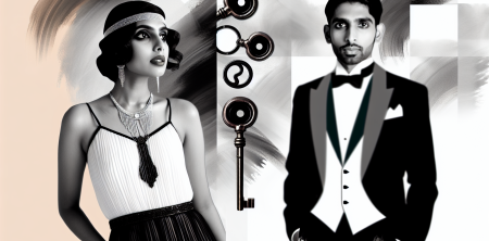 Unlocking Timeless Style: The Enduring Allure of Black and White Fashion