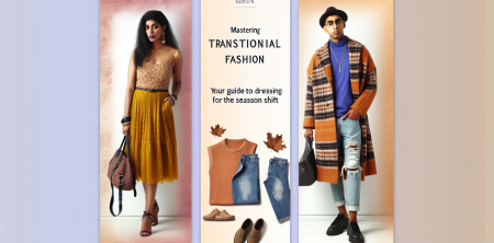 Mastering Transitional Fashion: Your Guide to Dressing for the Season Shift